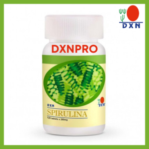 spirulina dxn