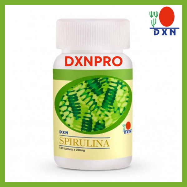 spirulina dxn