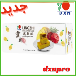DXN Lingzhi Pineapple Cake