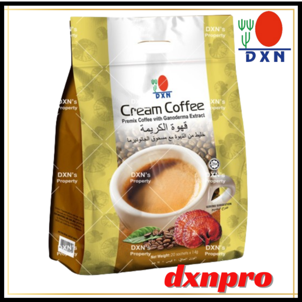 caffe crima dxn